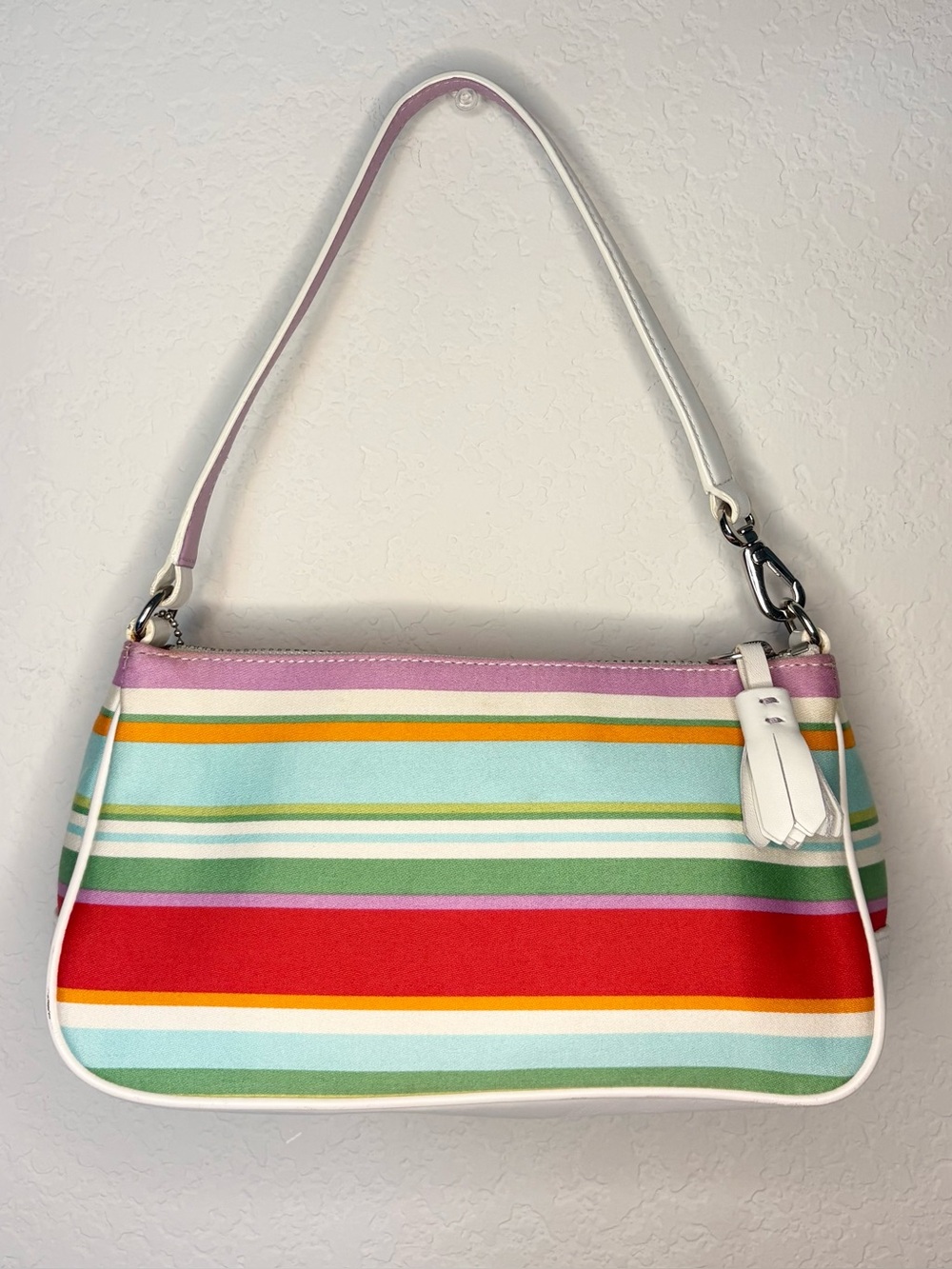 Vintage Y2K Coach Mini Purse
